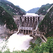 水電站的工作原理，你知道嗎？